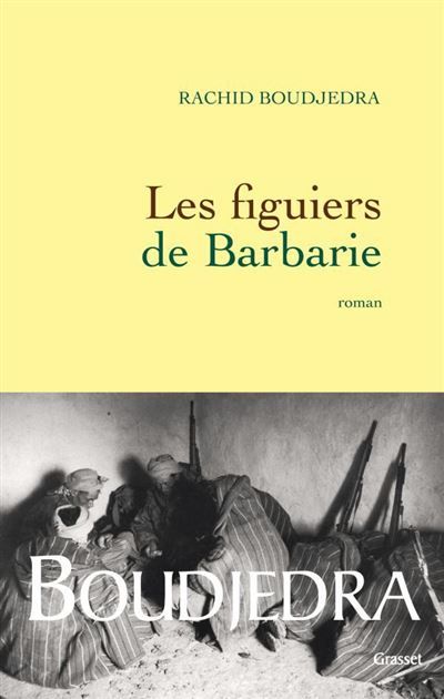 Les figuiers de barbarie