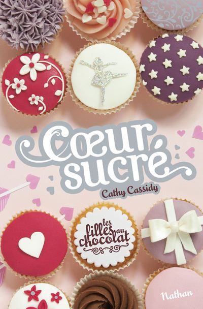 Les filles au chocolat 5.5: Coeur sucré Tome 5.5