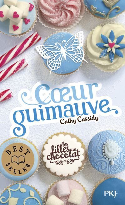 Les filles au chocolat - tome 2 Coeur guimauve