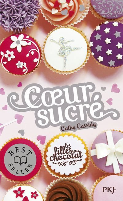 Les filles au chocolat - tome 5,5 Coeur sucré Tome 5.5