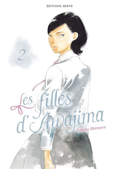 Les filles d'Awajima - Tome 2 - Yohan Leclerc