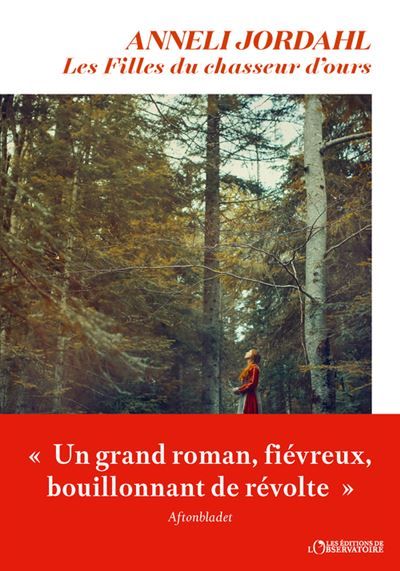 Les Filles du chasseur d'ours - Anna Gibson