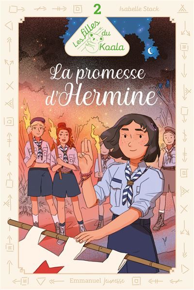Les filles du Koala NE 2 La promesse d'Hermine 2026
