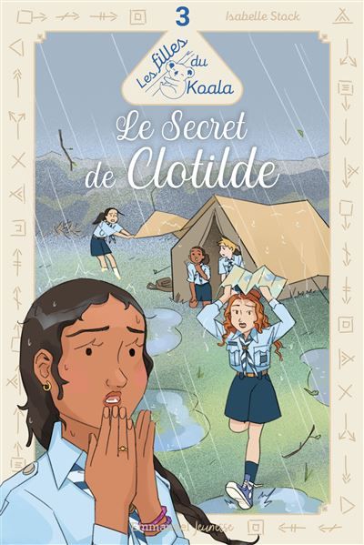 Les filles du Koala NE 3 Le secret de Clotilde 2026