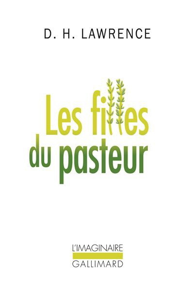 Les filles du pasteur - D. H. (David Herbert) Lawrence