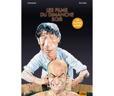 Les Films du Dimanche soir - La Dernière Séquence Coffret