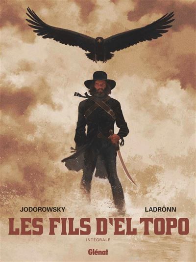 Les Fils d'El Topo - Intégrale + DVD Intégrale avec DVD bonus
