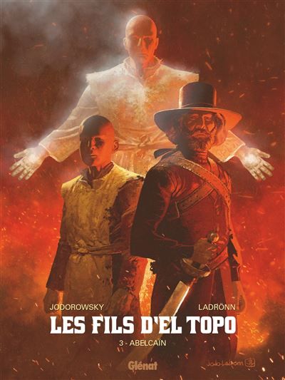 Les Fils d'El Topo - Tome 03 AbelCaïn
