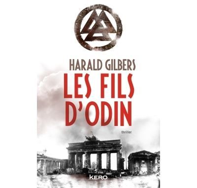 Les Fils d'Odin Prix Historia du roman policier historique 2016