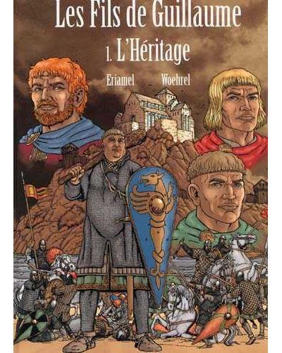 Les fils de Guillaume L'héritage