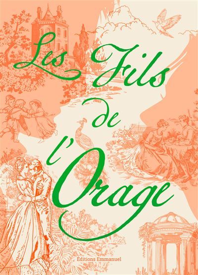 Les fils de l'orage - Tome 2 Tome 2 2026