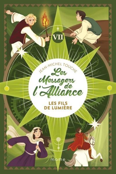 Les Fils de lumière