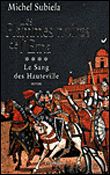 Les Flammes noires de l'Etna Tome 4  Le sang des Hauteville