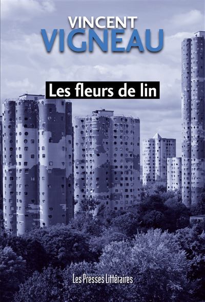 Les fleurs de lin