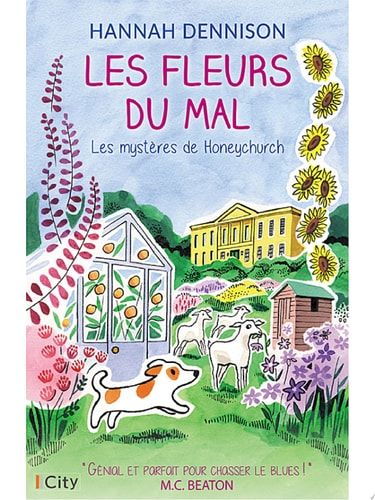 Les fleurs du mal