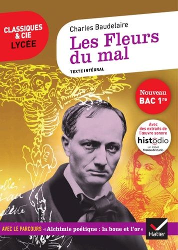 Les Fleurs du mal