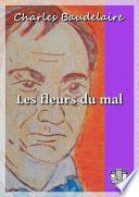 Couverture de Les fleurs du mal par Charles Baudelaire