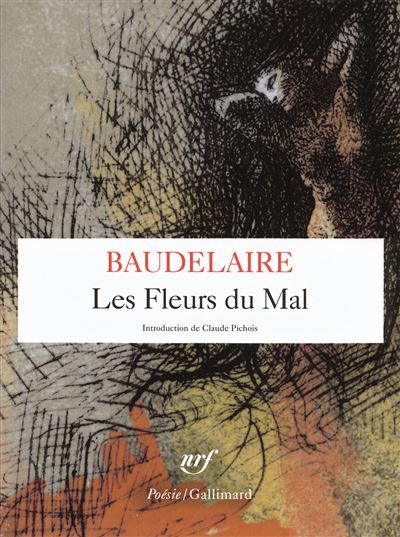 Les Fleurs du Mal Livre avec un CD audio