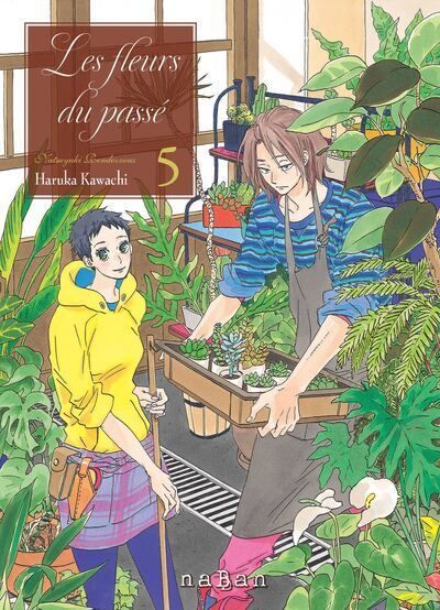 Les fleurs du passé - Tome 05 Natsuyuki rendez-vous - Extra