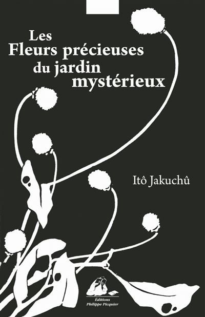 Les fleurs precieuses du jardin mysterieux