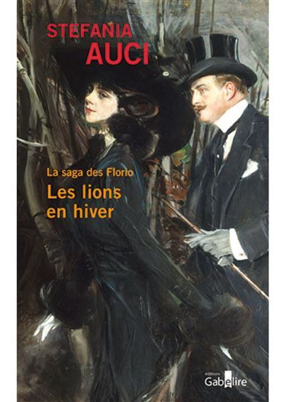 Les Florio T3 Les lions en hiver Edition en gros caractères