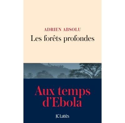 Couverture de Les forêts profondes par Adrien Absolu