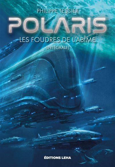 Les foudres de l'abîme Polaris cycle classique