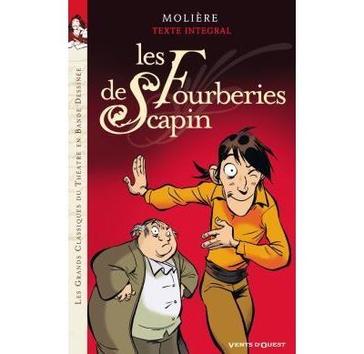 Les Fourberies de Scapin -