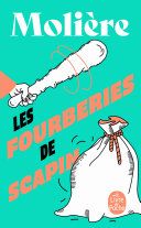 Couverture de Les Fourberies de Scapin par Jean-Baptiste Molière (Poquelin dit)