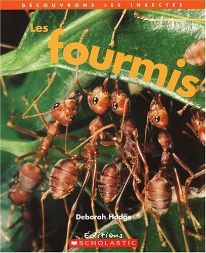 Les fourmis