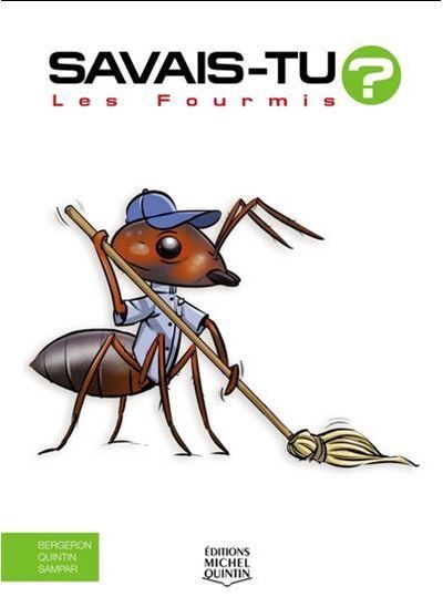 Les fourmis