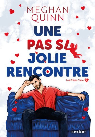Les Frères Cane - Tome 01 Une pas si jolie rencontre - "édition spéciale illustrée" (broché)