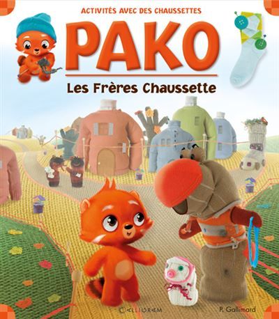 Les frères Chaussette