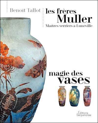 Les freres muller - magie des vases Volume 2