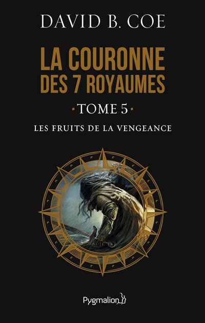 Les Fruits de la vengeance Tome 5