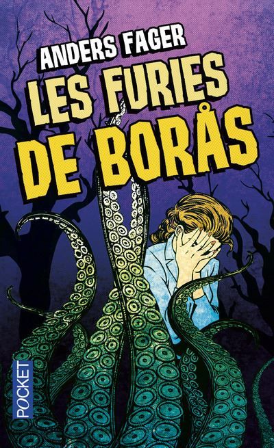 Les Furies de Boras Et autres contes horrifiques