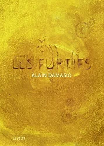Couverture de Les furtifs par Alain Damasio