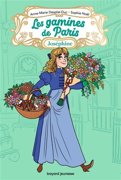 Les gamines de Paris, Tome 03 Joséphine