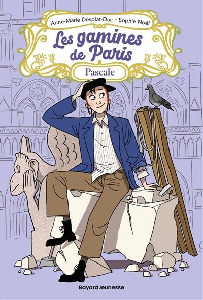 Les gamines de Paris, Tome 05 Pascale