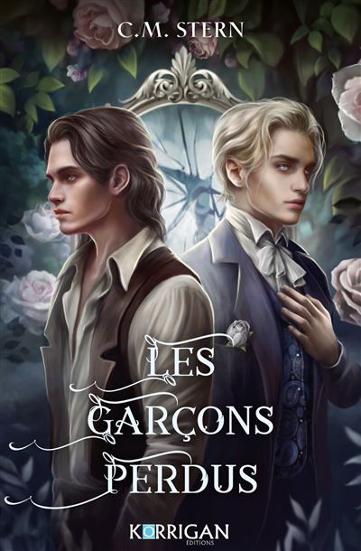 Les garçons perdus T1