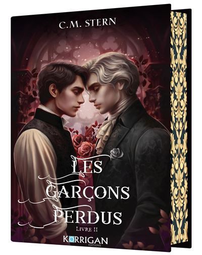 Les garçons perdus T2 Collector