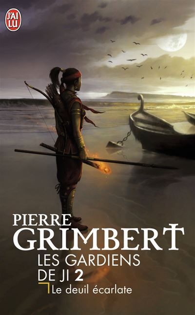 Les gardiens de Ji Le deuil écarlate