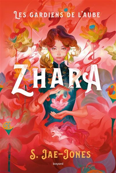 Les gardiens de l'aube, Tome 01 Zhara