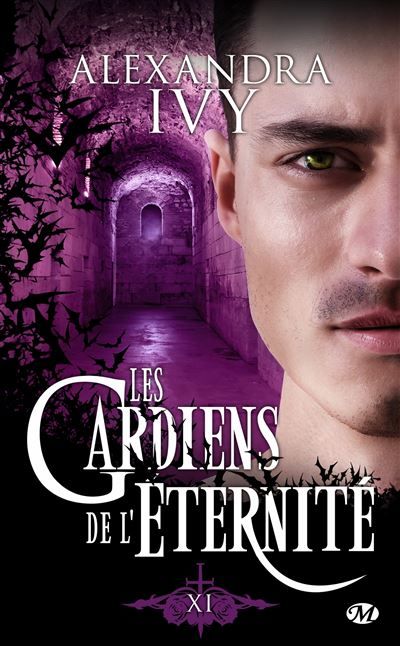 Les Gardiens de l'éternité, T17 : Xi