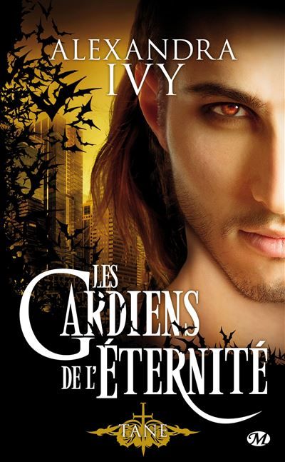 Les Gardiens de l'éternité, T7 : Tane
