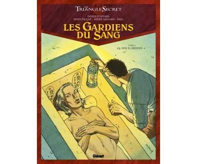 Les Gardiens du Sang - Tome 02 Deir El Medineh