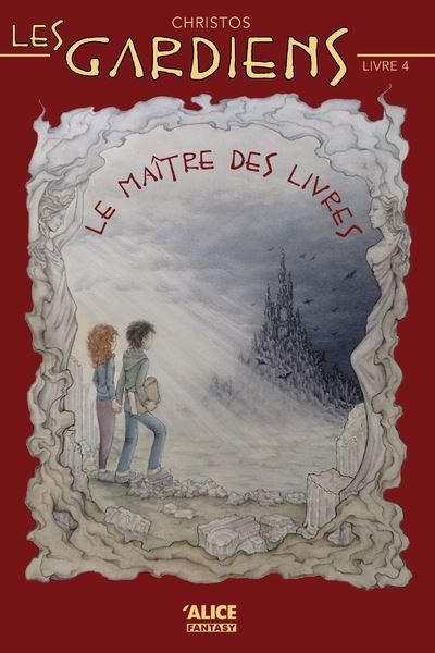 Les Gardiens - Tome 04 Le Maître des livres