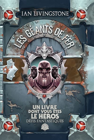 Les Géants de Fer ed.collector