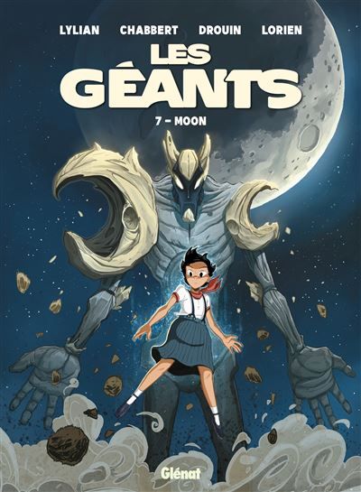 Les Géants - Tome 07 Moon