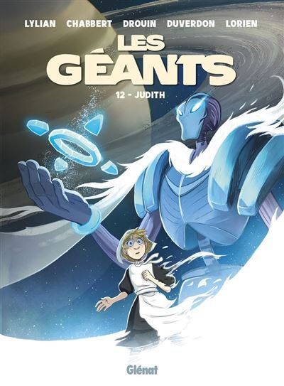 Couverture de Les Géants - Tome 12 par Lylian Lylian